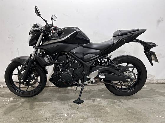 YAMAHA MT-03 ABS 